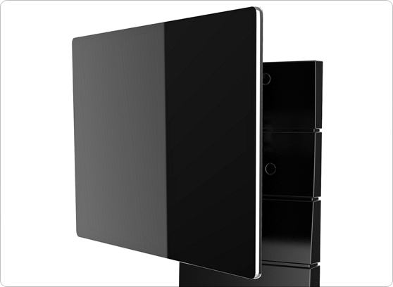 Meliconi Ghost Design 3500 Rotation - cecha 1